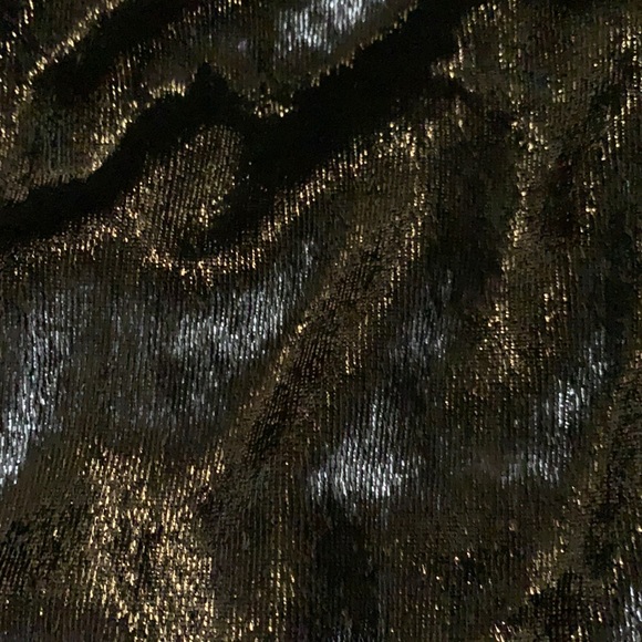 one shoulder ruffle dress - Picture 3 of 4